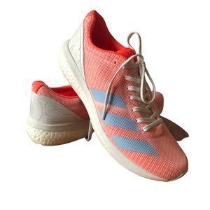 Adidas Adizero Boston 8 Size 9 1/2